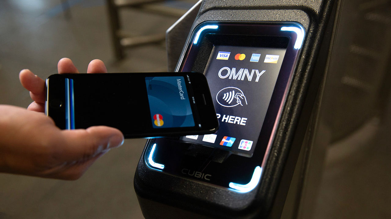 Fare Collection Solutions.