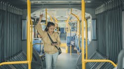 TransLink has added free WiFi access to its express RapidBus service.
