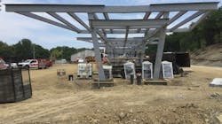 Lawrence Transit has delayed the opening the new Central Station at Bob Billings & Crestline and introducing redesigned routes that will better align with the new facility. Lawrence Transit has delayed the opening the new Central Station at Bob Billings & Crestline and introducing redesigned routes that will better align with the new facility.