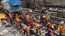 An Amtrak OIG report revealed Amtrak has efforts underway to improve tracking and managing capital project costs, but faces challenges with the systems and processes it uses. An Amtrak OIG report revealed Amtrak has efforts underway to improve tracking and managing capital project costs, but faces challenges with the systems and processes it uses.