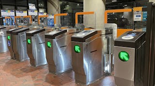 WMATA&apos;s will retrofit its Metrorail faregates with a new design aimed at combating fare evasion.