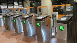 WMATA's will retrofit its Metrorail faregates with a new design aimed at combating fare evasion. WMATA's will retrofit its Metrorail faregates with a new design aimed at combating fare evasion.