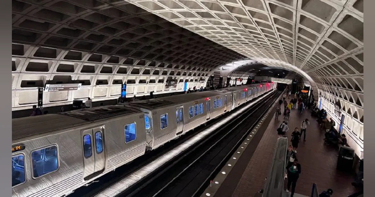 WMATA to launch MetroMeter | Mass Transit