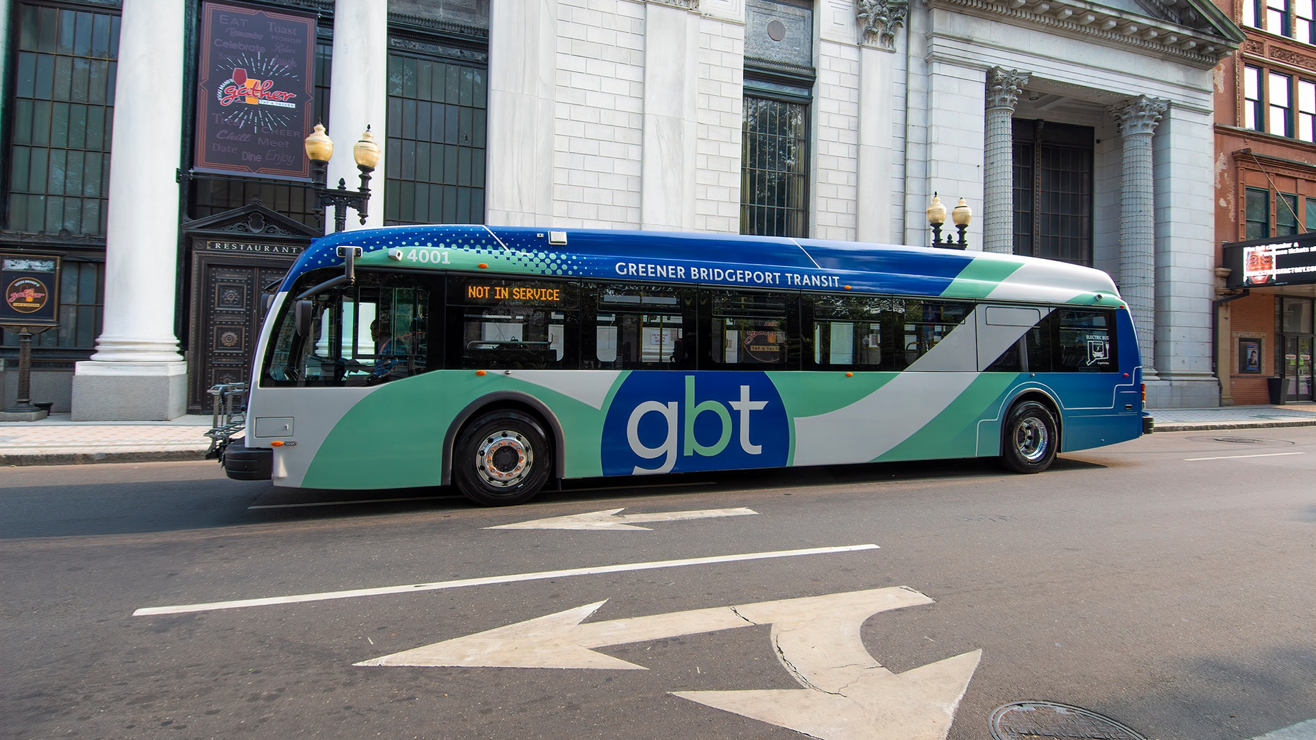 The Greater Bridgeport Transit Authority in Connecticut will receive $450,000 through FTA's AoPP program to conduct a planning analysis targeting underserved communities.