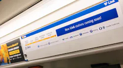Sound Transit began simulated service testing of the Hilltop Tacoma Link Extension.