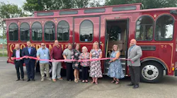 The Chautauqua Area Regional Transit System is rebranding its fleet of buses as part of a modernization initiative, which will also include a new name, new trolley cars and increased user functionalities.