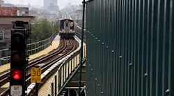 Views of the Myrtle-Wyckoff Avs station on the L/M lines on Tuesday, Jun 6, 2023.