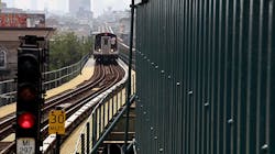 Views of the Myrtle-Wyckoff Avs station on the L/M lines on Tuesday, Jun 6, 2023. Views of the Myrtle-Wyckoff Avs station on the L/M lines on Tuesday, Jun 6, 2023.