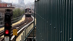 Views of the Myrtle-Wyckoff Avs station on the L/M lines on Tuesday, Jun 6, 2023. Views of the Myrtle-Wyckoff Avs station on the L/M lines on Tuesday, Jun 6, 2023.