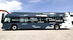 The vehicles, purchased off the Washington State Department of Enterprise Services contract, have been added to the company’s backlog in the second quarter of 2023.