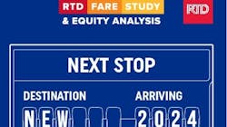 RTD new fares graphic. RTD new fares graphic.