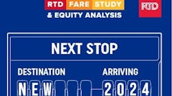 RTD new fares graphic.