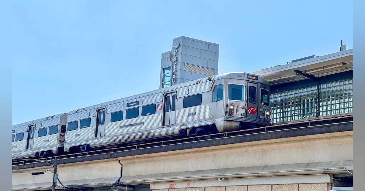PATCO Begins 6 Million Rail Project Mass Transit patco-begins-6-million-rail-project-mass-transit