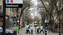 TriMet’s Board of Directors has approved continuing and expanding TriMet’s Safety Response Team. TriMet’s Board of Directors has approved continuing and expanding TriMet’s Safety Response Team.