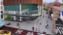 A rendering of the 125 Street Station as part of Phase 2 of the Second Avenue Subway project. A rendering of the 125 Street Station as part of Phase 2 of the Second Avenue Subway project.