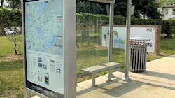 Trinity Metro has awarded a three-year contract to Tolar Manufacturing Company for plans to upgrade bus stops system-wide. Trinity Metro has awarded a three-year contract to Tolar Manufacturing Company for plans to upgrade bus stops system-wide.