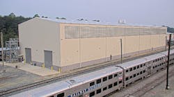 The VRE has opened its new LOU Facility. The VRE has opened its new LOU Facility.