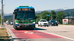 The second edition of TransLink’s 2023 Bus Speed and Reliability Report shows accelerated investments in bus priority measures are needed to mitigate the impacts growing traffic congestion has on bus speed and reliability.