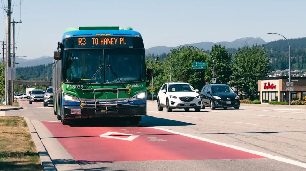 The second edition of TransLink&rsquo;s 2023 Bus Speed and Reliability Report shows accelerated investments in bus priority measures are needed to mitigate the impacts growing traffic congestion has on bus speed and reliability.