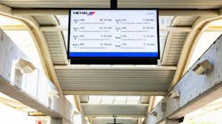 Houston Metro has signed a new contract with GMV to expand its digital signage project. Houston Metro has signed a new contract with GMV to expand its digital signage project.
