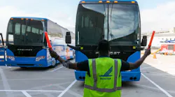 The TSA has issued a short-term security program amendment to assess the security effectiveness of an industry-first program that enables travelers from Lehigh Valley Interntional Airport to be screened by TSA at the airport and then be transported by bus directly to a gate inside Philadelphia International Airport’s secure area without being rescreened.