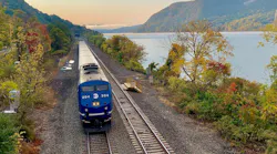 MTA's Metro-North Railroad has fully reopened services after the historic rainfall and flooding that hit the region on July 9.
