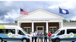 DRPT, with partners Bay Transit and Mountain Empire Older Citizens, launched an 18-month pilot in June 2021 that tested rural microtransit services, with the goal of expanding transit access and improving operating efficiencies for transit agencies. DRPT, with partners Bay Transit and Mountain Empire Older Citizens, launched an 18-month pilot in June 2021 that tested rural microtransit services, with the goal of expanding transit access and improving operating efficiencies for transit agencies.