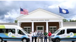 DRPT, with partners Bay Transit and Mountain Empire Older Citizens, launched an 18-month pilot in June 2021 that tested rural microtransit services, with the goal of expanding transit access and improving operating efficiencies for transit agencies.