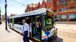 Cincinnati Metro will add new service along Route 43, serving the new Greyhound/Barons Bus station on Galbraith Road.