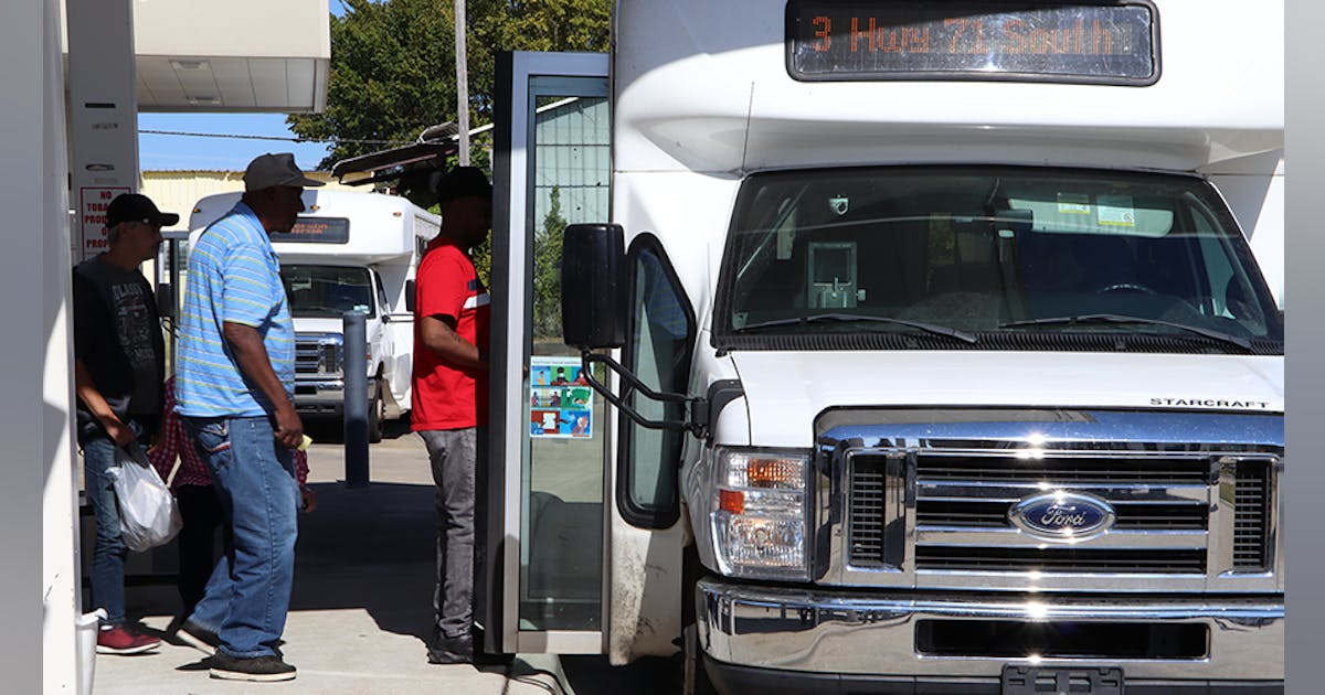 Texas awards more than $95 million to rural and small urban transit ...