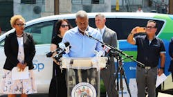 CCP and Via have launched Camden Loop, a new innovative on-demand, app-based public transit service designed to fill transportation access gaps in the city of Camden, N.J.