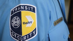 DART has added more than 100 contract TSOs to improve public safety and security for DART commuters.