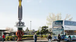 Lynnwood Transit Center.