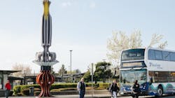Lynnwood Transit Center. Lynnwood Transit Center.