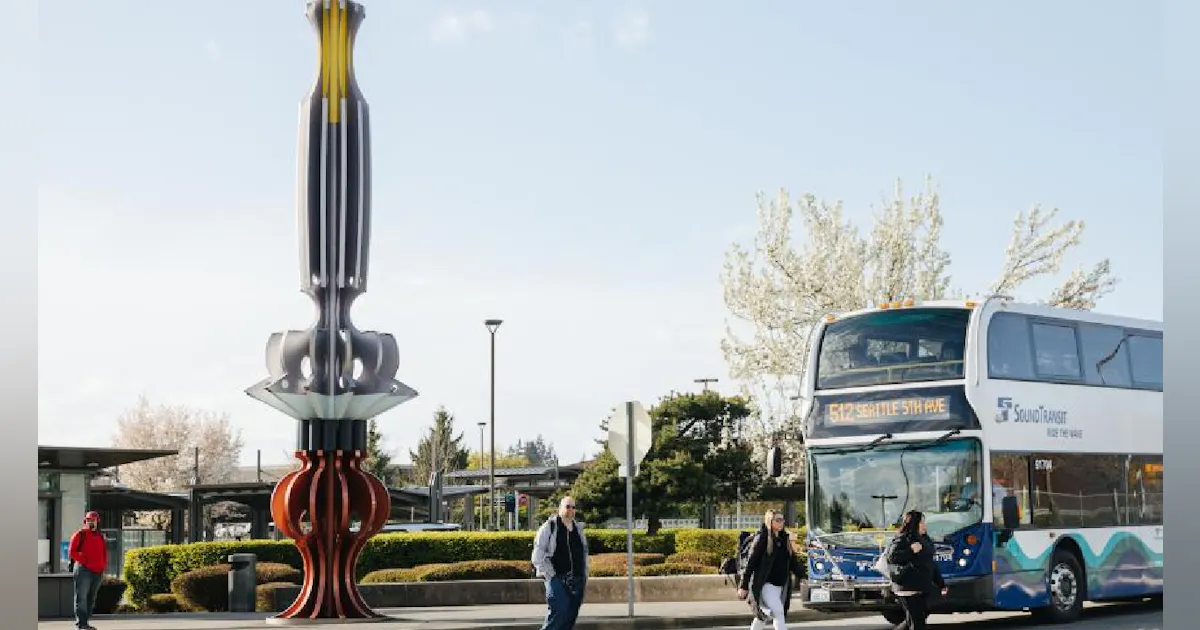 Sound Transit Board adopts final budget and schedule for Stride BRT ...