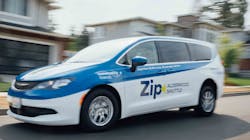Zip vehicle. Zip vehicle.