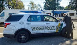 TriMet police TriMet police