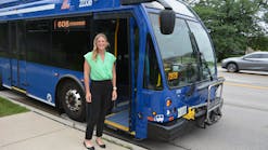 Charlotte Obodzinski, AICP, Department Manager, Priority Project Management Office, Pace Suburban Bus