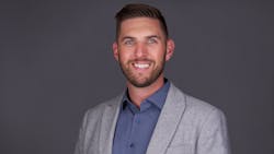 Tommy Opland, Area Manager, Modern Railway Systems Tommy Opland, Area Manager, Modern Railway Systems