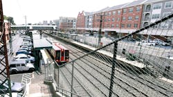 MTA Metro-North Railroad has completed the Avalon Harrison transit-oriented development project.