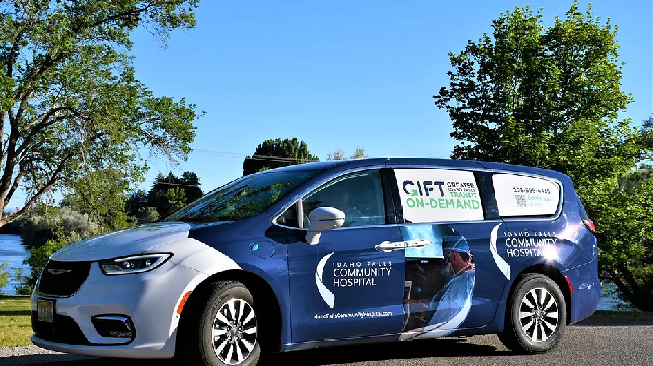 The Greater Idaho Falls Transit On-demand service began offering after-hours service July 27.