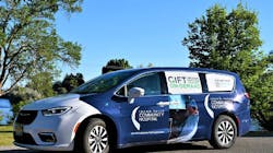 The Greater Idaho Falls Transit On-demand service began offering after-hours service July 27. The Greater Idaho Falls Transit On-demand service began offering after-hours service July 27.