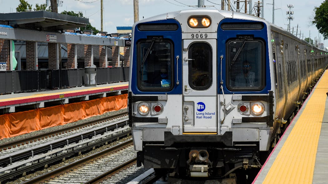 Investigation indicates misaligned switch caused Aug. 3 LIRR train