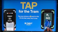 MTA has launched its fare payment system, OMNY, on the Roosevelt Island Tramway.