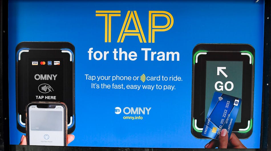 MTA has launched its fare payment system, OMNY, on the Roosevelt Island Tramway.