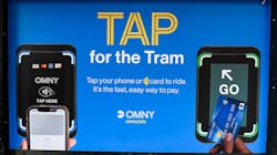 MTA has launched its fare payment system, OMNY, on the Roosevelt Island Tramway. MTA has launched its fare payment system, OMNY, on the Roosevelt Island Tramway.