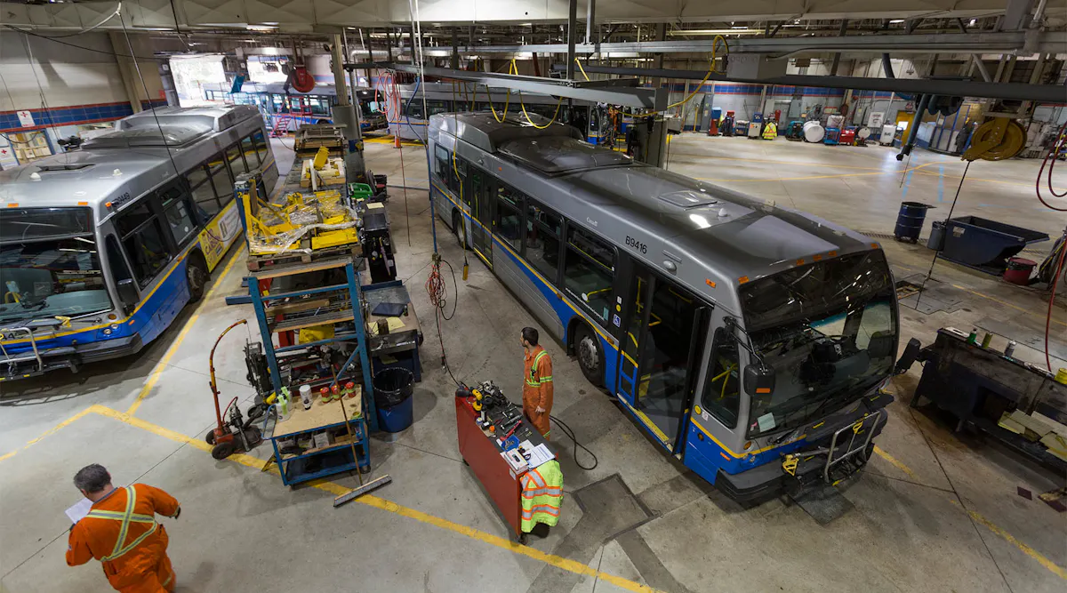 TransLink | Mass Transit