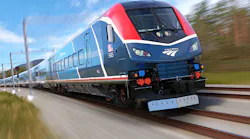 Amtrak places order for 10 additional Airo trainsets.