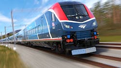 Amtrak places order for 10 additional Airo trainsets. Amtrak places order for 10 additional Airo trainsets.