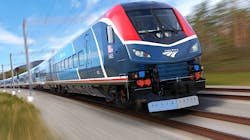 Amtrak places order for 10 additional Airo trainsets.